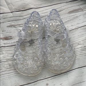 💖Clear Jellies💕